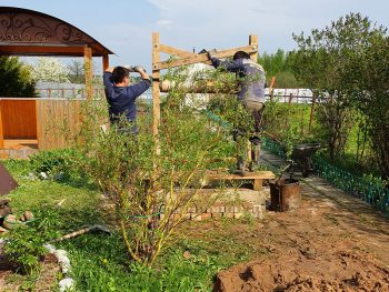 Углубление колодцев в Самаре и Самарской области